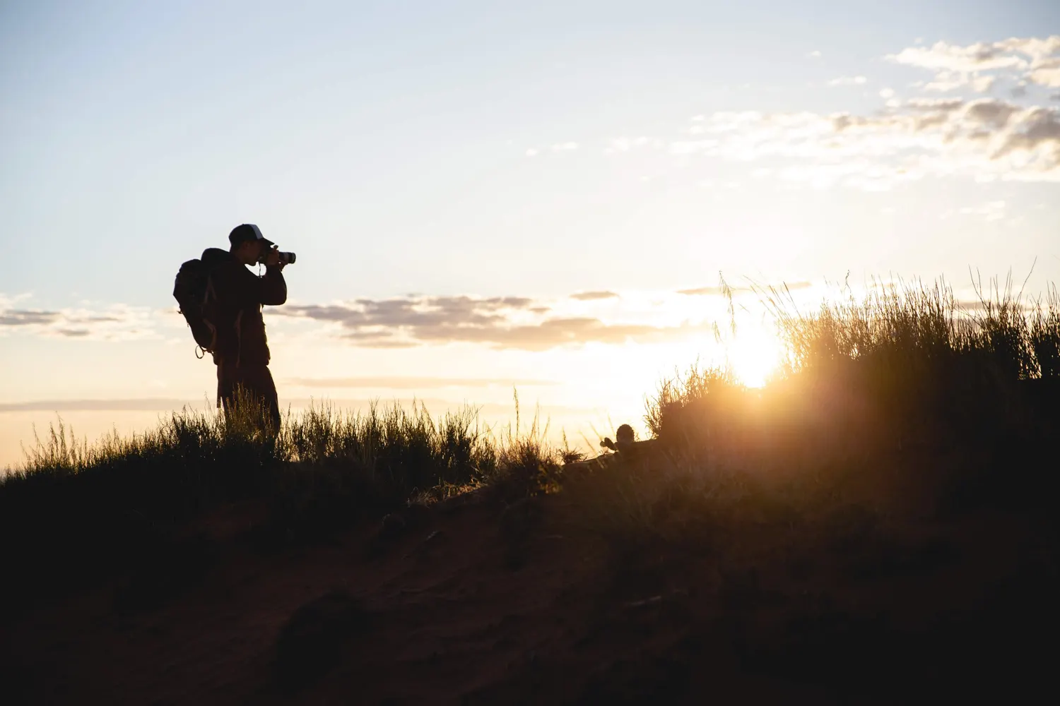 Outdoor photography from a past shoot